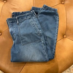J Crew Jogger jeans